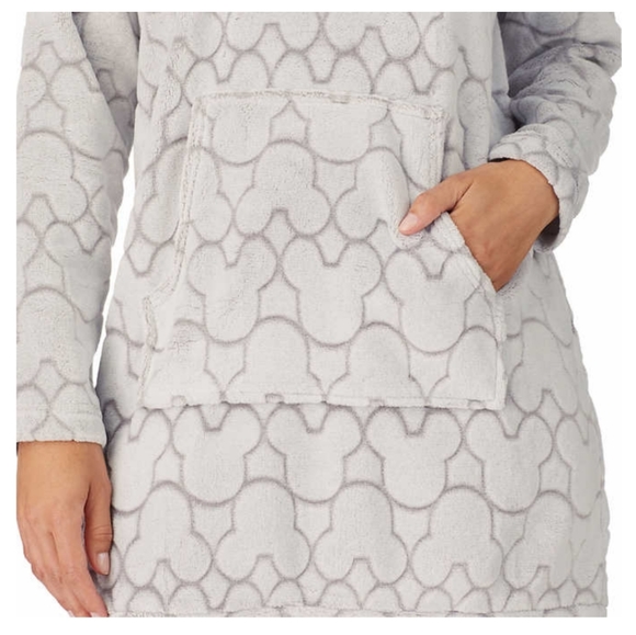 🔥XS&XLONLY🔥Disney Mickey Sherpa Lounger - Picture 4 of 9